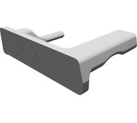 Wall Mount Storage Hanger for Makita Cordless Drill Tool Organizer