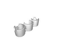 Wall Mount Storage Holder for Dyson V8 V10 V12 Vacuum Cleaners
