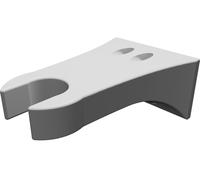 Wall Mount Storage Holder for EGO Power+ String Trimmer - Garden Tool Organizer