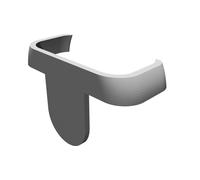 Wall Mount Support for Echo Dot 3rd Generation with Anti-Wobble Design