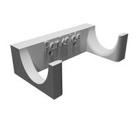 Wall Mount Support for Parkside Cordless Glue Gun PHPA20-LI A1