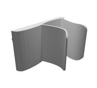 Wall Mount Support for TrueLife NannyCam H32 - Baby Monitor Camera Holder