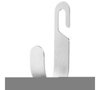 Wall Mount - Supporto per tubo da giardino - Gancio in acciaio inox, ad alte prestazioni, resistente alla ruggine, per esterni, con forte capacità di carico per la gestione del tubo da giardino