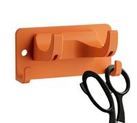 Wall Mount Tool Hangers Garage Hooks Mop Broom Holder