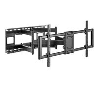 Wall mount x-large w. arm up NEW