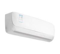 Wall Mounted Ac Dust Cover, Indoor Protective Wrap for Air Conditioner Unit, Full Coverage Shield for Home, Offices, Bedroom Use, Anti-Wear and Easy to Clean, 1 Piece