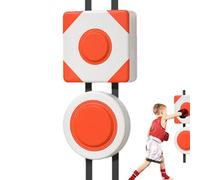Wall Mounted Boxing Training Machine - Boxing Bag Mat, Punching Target For Kickboxing | Music Electronic Led Smart Boxing Workout Machine For Adults Ideal Fitness Equipment For Home And Gym