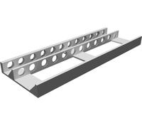 Wall-Mounted Brush Holder - Space-Saving Artist Tool Organizer for Paint Brushes