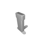 Wall-Mounted Clamp Rack Bracket for 20x45mm Wood Support