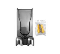 Wall-mounted docking station, Compatibile con Dyson V10 SV12 Aspirapolvere senza fili Rack di stoccaggio Piloni Stazione di aggancio Base di ricarica,Wireless vacuum cleaner replacement parts