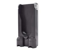 Wall-mounted docking station, Staffa for accessori da parete for stazione di ricarica for aspirapolvere, compatibile con aspirapolvere Dyson V10,Wireless vacuum cleaner replacement parts