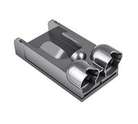Wall-mounted docking station, Supporto da parete, compatibile con gli accessori for aspirapolvere senza fili Dyson V10slim V12, base di ricarica.,Wireless vacuum cleaner replacement parts