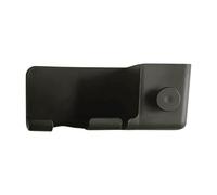 Wall Mounted Hair Styling Tool Holder Bathroom Salon Storage Stand