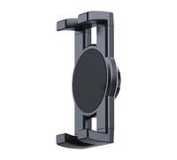 Wall-Mounted Skateboard Stand - Horizontal Vertical Display Rack, Rotating Deck Mount with Retractable Clip | Home Living Room Application, Skate Deck Storage Organizer, Board Display Accessory