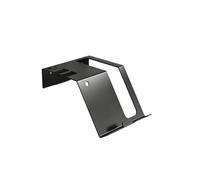 Wall Mounted Tool Organizer Alloggiamento Cavo Metal Tool Rack Fessura Scavata