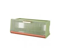 Wall Mounted WIFI Router Storage Box Great Capacity Power Strip Power Socket Cable Storage Case for Home