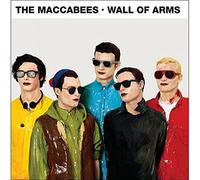 Maccabees - Wall Of Arms