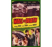 Wall of Death (DVD) Laurence Harvey Maxwell Reed Susan Shaw Hermione Baddeley