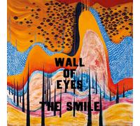 The Smile Wall of Eyes (CD) Album