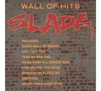 Wall Of Hits by Slade (1999-12-28)
