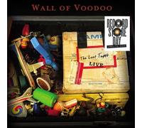 Wall of Voodoo – The Lost Tapes Live – CD – Label51