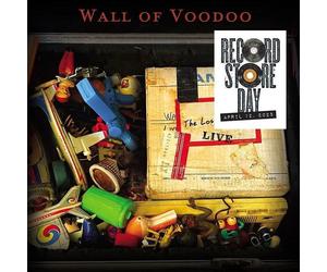 Wall of Voodoo The Lost Tapes LIVE (Vinyl LP)