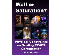 Wall or Saturation?: Physical Constraints on Scaling Exact Computation