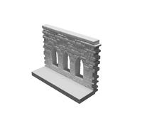 Wall Panel A2 Size for Interior Design - 3D Textured Surface - Modern Pattern