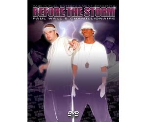 Wall, Paul - Before the Storm