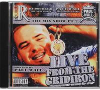 Wall, Paul & Dj Doubl - Live From The Gridiron