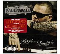 Wall, Paul - Get Money Stay True by Wall, Paul (2007) Audio CD
