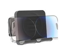 Wall Phone Holder, Kitchen Smartphone Mount, Adjustable Mounted Cradle, Secure Support Stand with Strong Adhesive for Viewing and Charging, Bedside, Bedroom, Dorm, Travel, 4.33x3.78x2.2 Inches