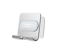 Wall Phone Holder Mount ,Update Version for Bathroom,Kitchen Office