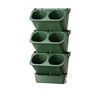 Wall Planters - Pp 19.3×9.8×5.1 Inches Vertical Window Flower Holder