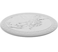 Wall Plate for CNC - Perun Slavic God Design Mythological Collection