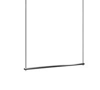 Wall Rack Espositore per negozio di abbigliamento dorato Anelli appendiabiti appesi, Braccio a soffitto sospeso Hang Pole, Vetrina del negozio Abbigliamento al dettaglio