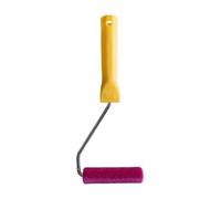 Wall Repair Rolling Brush - Paint Roller Set - Multi-Functional Wall Paint Roller Brush 7.09 Inch With High-Density Foam Sponge & Anti-Slip Grip, Painting Tool For Walls, Ceilings, Furniture