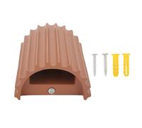 Wall Sconce Modern Minimalist Style Orange G9 Light Source Resin Wall Lamp for Living Room Lobby