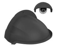 Wall Security Camera Shade, Protector Cover, Dust-Proof Rain Shield, Indoor Outdoor Use, Safety Camera Roof, Courtyard Protection, Hotel, Weather Resistant, Protective Enclosure