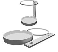 Wall Shelf Mount Compatible with Amazon Echo Plus 87mm All Models