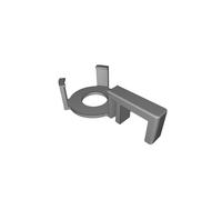 Wall Shelf Mount for Amazon Echo Dot 2nd Generation with Cable Management