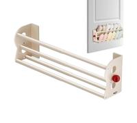 Wall Shoe Rack, Wall Mounted Shoe Storage, Magnetic Shoes Organizer, 2 Tier