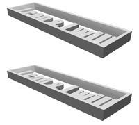 Wall Sign "I Can & I Will" - Motivational Display for Standing or Hanging