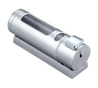 Wall Soap Dispenser for Bathroom | Push Type Hand Dispenser,400ml Liquid Gel Shampoo Container Kitchen Hotel