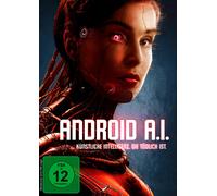 Android A.I. - Künstliche Intelligenz, die tödlich ist