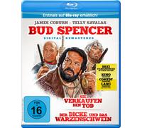 Sie verkaufen den Tod - Der Dicke und das Warzenschwein (3 Filmfassung-Edition)