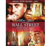Wall Street 2: Money Never Sleeps [Blu-ray+Dvd Combopack]