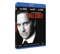 Wall Street (Blu-ray) Stewart Copeland Michael Douglas Daryl Hannah Hal Holbrook