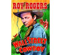 Wall Street Cowboy (DVD) Roy Rogers