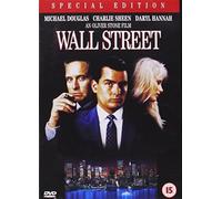 Wall Street [DVD] [Edizione: Regno Unito]